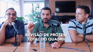 Troca da Prótese de Quadril, uma discussão - Dr.David Gusmão, Dr.Bruno Rabello, Dr.João Rodolfo