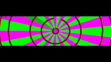 Open Hexagon: Side Extension (X1) 134 sec, BoshyTime [world record]