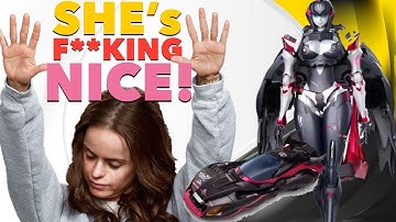 EX 01 PLUS BIG FireBird "MOOKA" Review