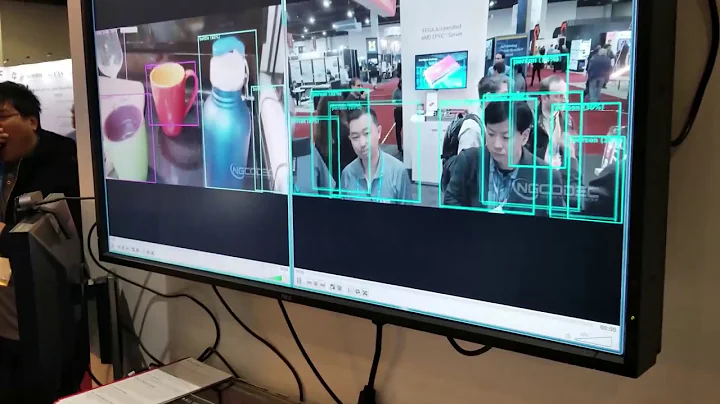 Xilinx Facial Detection Demo