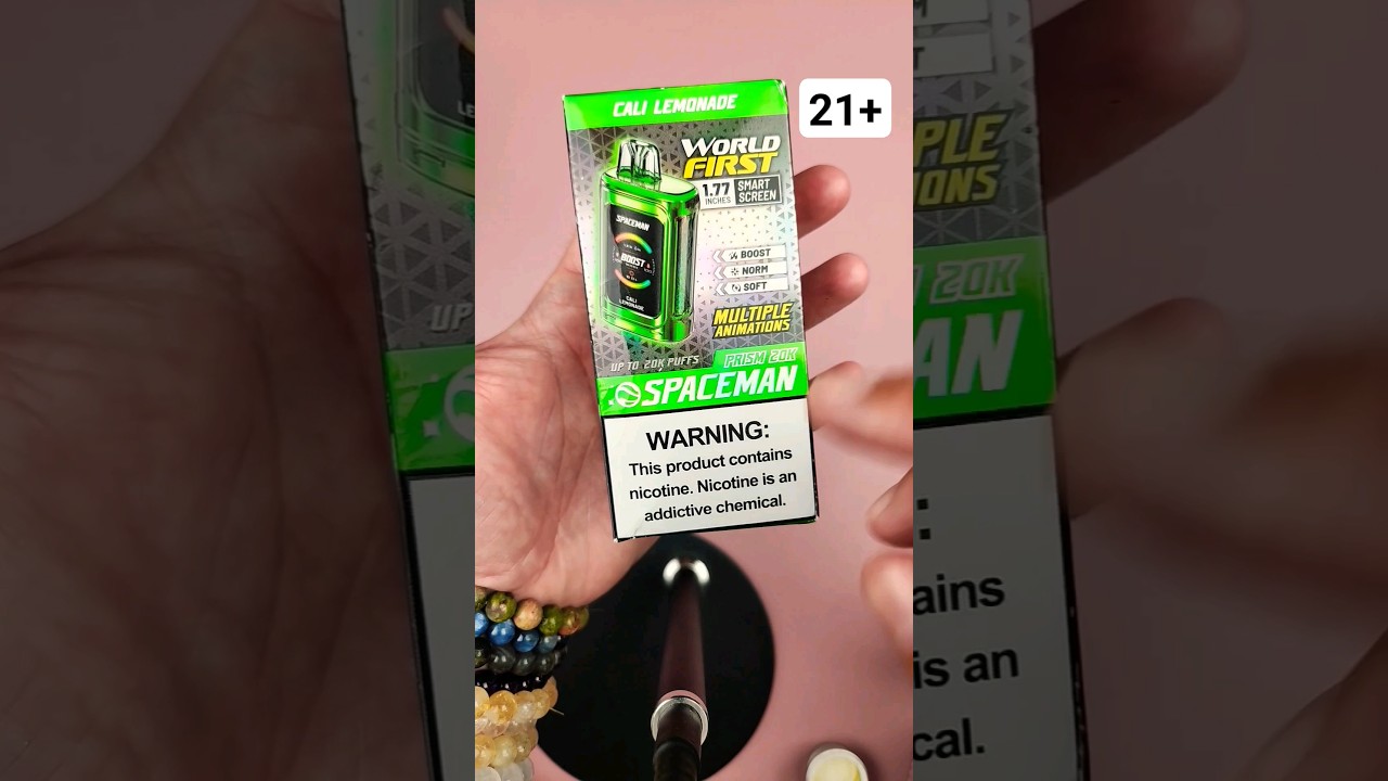 Cali Lemonade Vape Unboxing!