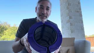Dyson Replacement Filters for Air Purifier Review & Unboxing