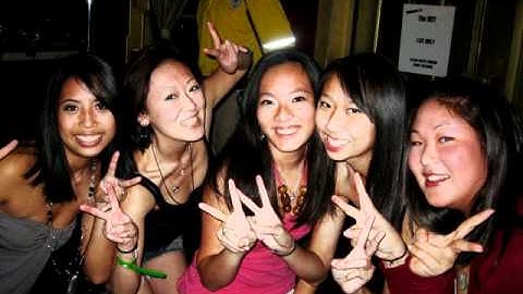 Stony Brook Kappa Phi Lambda Rush Spring 2009