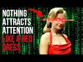 The Woman In The Red Dress Analysis | Is She Dangerous? | The Matrix