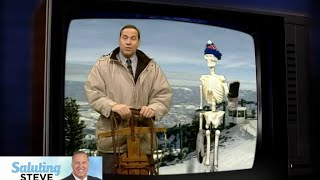 Saluting Steve: Where Steve Garagiola's TV career first started