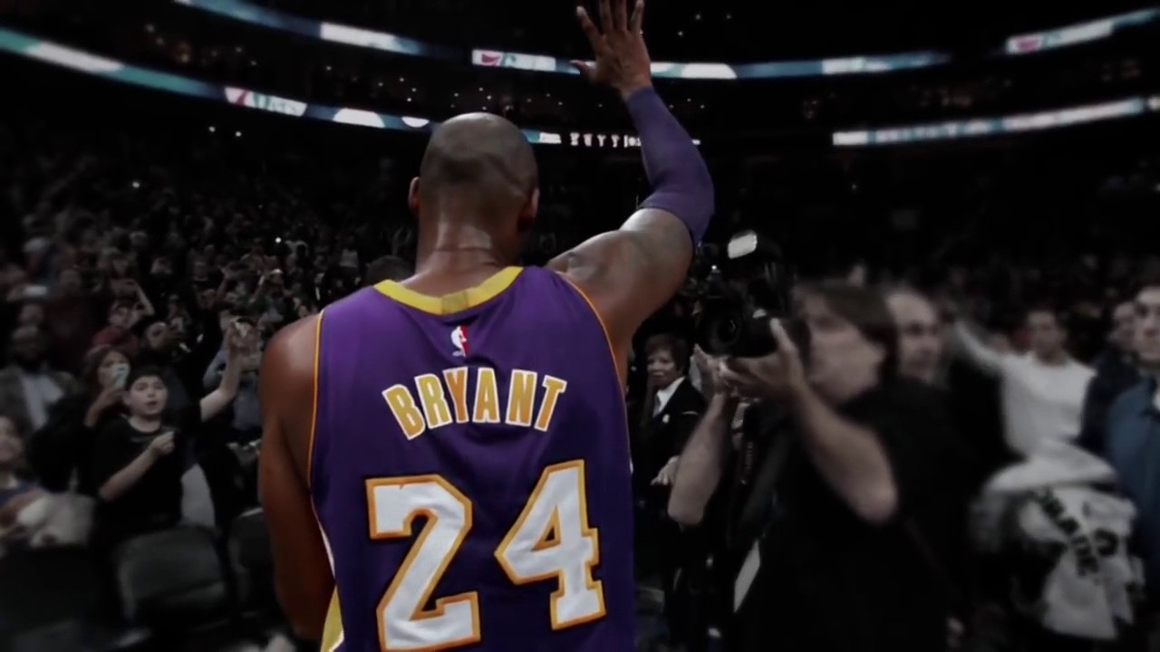 30 second Kobe commercial Cut It Down