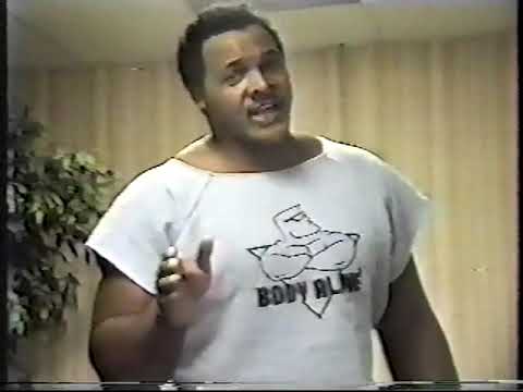 USWA TV 10 10 1992 Bert Prentice Presents The Howard Hughes Connection Gaylord Hughes And More