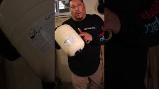 Expansion Tank For Water Heaters The Youtube Plumber