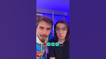 BF vs GF precision competition! #couple #challenge #game