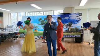 ♧좋은사람들예술단/화살촉같은사랑.원곡가수.윤정아/노래. 최기환/2503