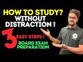 How to study without distractionsexam preparationtamilmuruga mp murugamp studytips exam