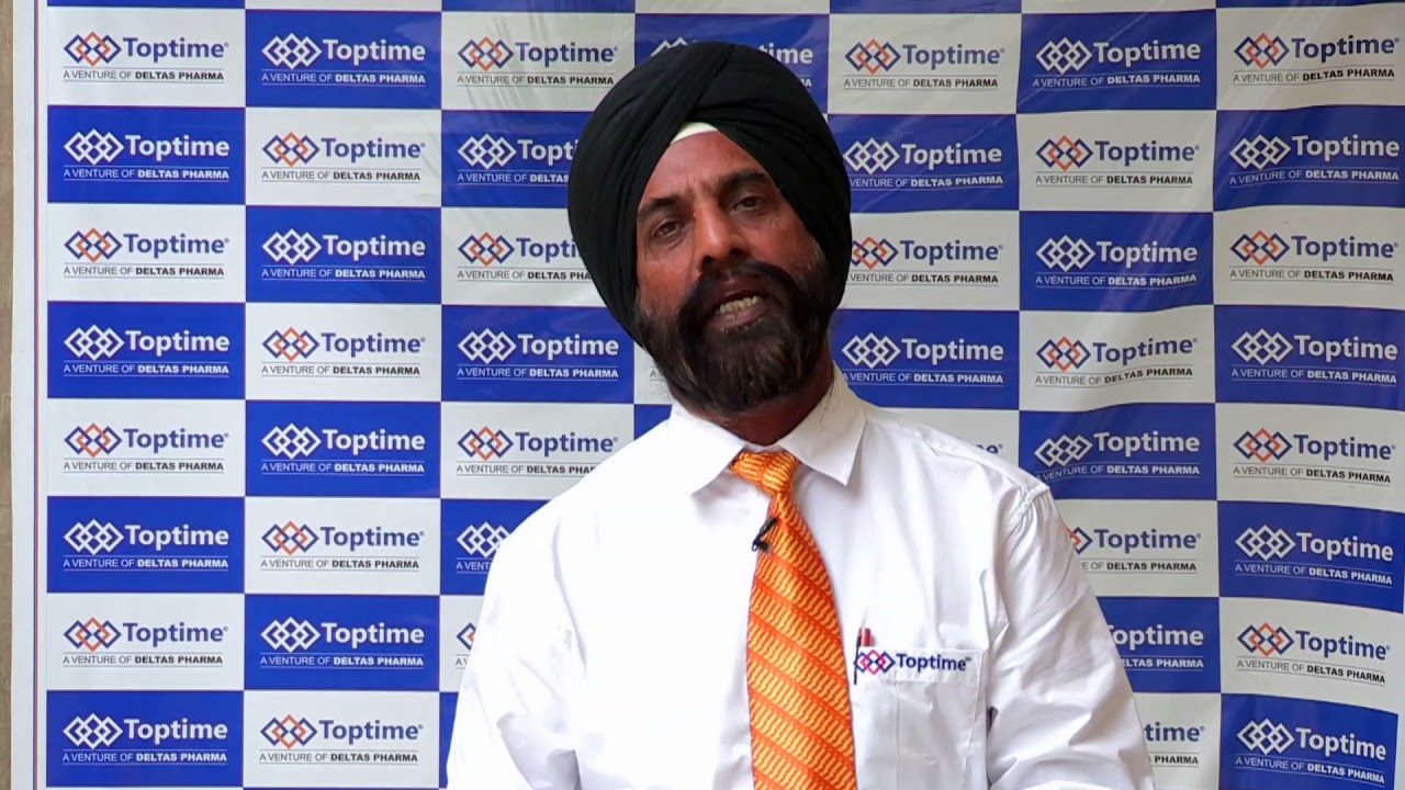 direct selling company 2019 Toptime Rajinder Singh
