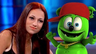 Cash Me Outside on November 13th * Howbow Dah Gummy Bear Album? *