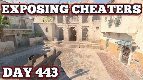 Uploading CS2 Cheater demo until Valve does something [Day443] "russian & potato"
