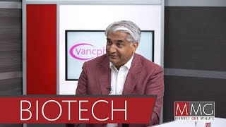 Point of care technologies from VANC Pharmaceuticals could bring test results to the pharmacy