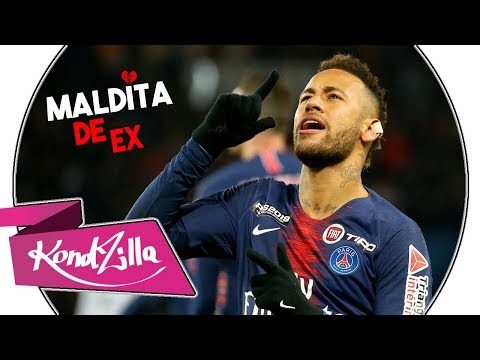 Neymar Jr ● Maldita de EX (MC Leozin)