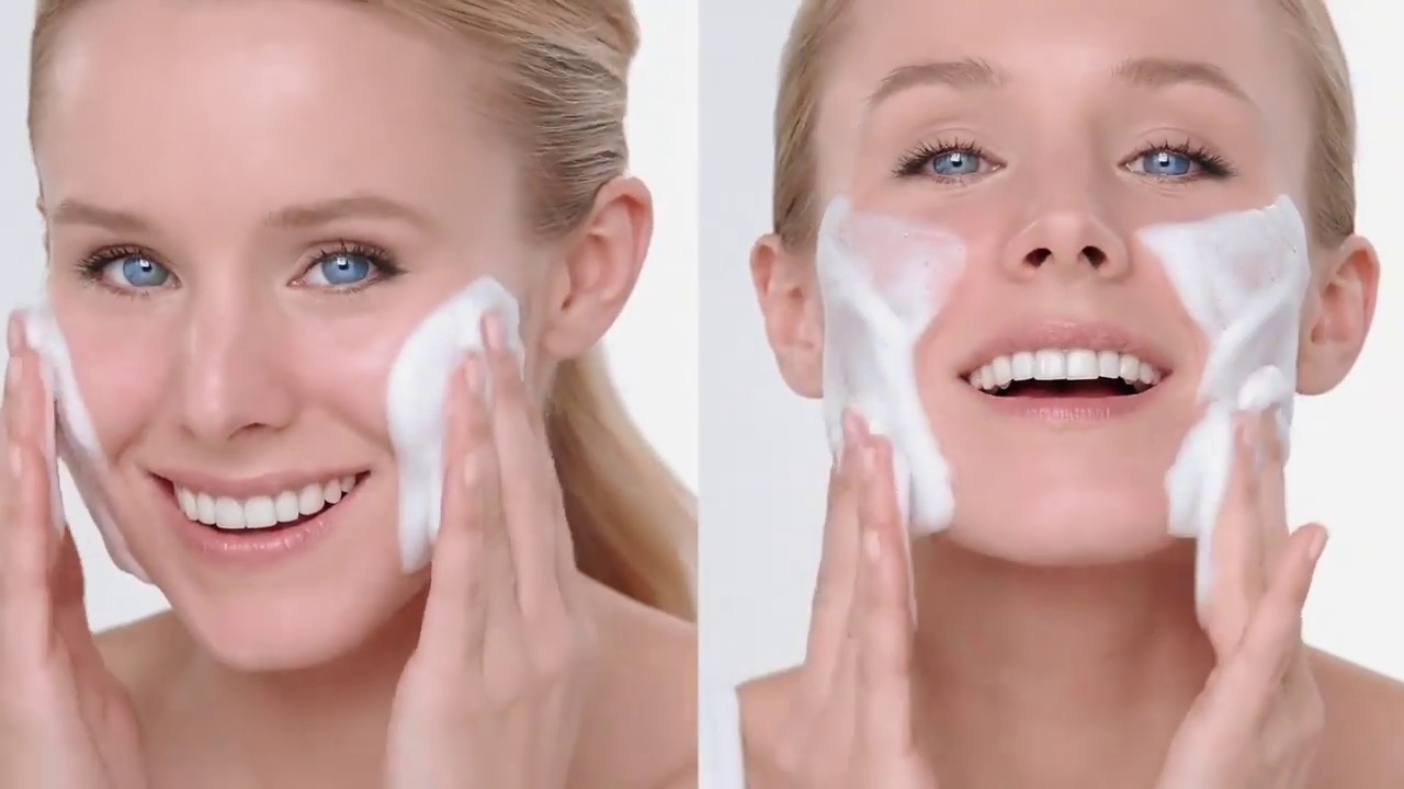 neutrogena deep clean micellar gel to foam
