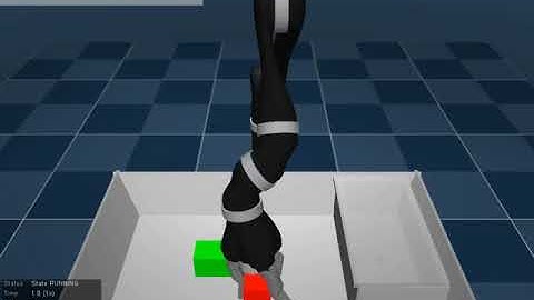 Learning by playing – solving sparse reward tasks from scratch