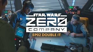 STAR WARS: ZERO COMPANY | EP02 - DOUBLE IT (Star Wars Turn-Based Tactics Expert Gameplay)