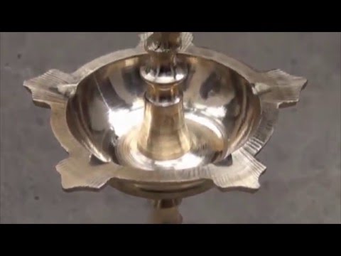 Brassware - Tamilnadu