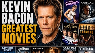 Kevin Bacon Greates Movies