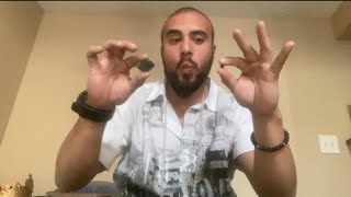 Awaken 3rd Eye with Brookite and Moldavite!