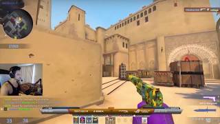 JW SAVAGE 2x KNIFE   ACE!! MAD Shroud Is Back!! Tarik About IBP Throw!! Sixer 1v5