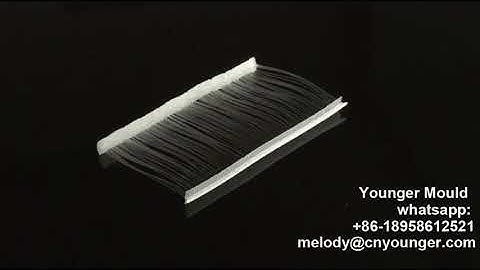 tag pin injection mould