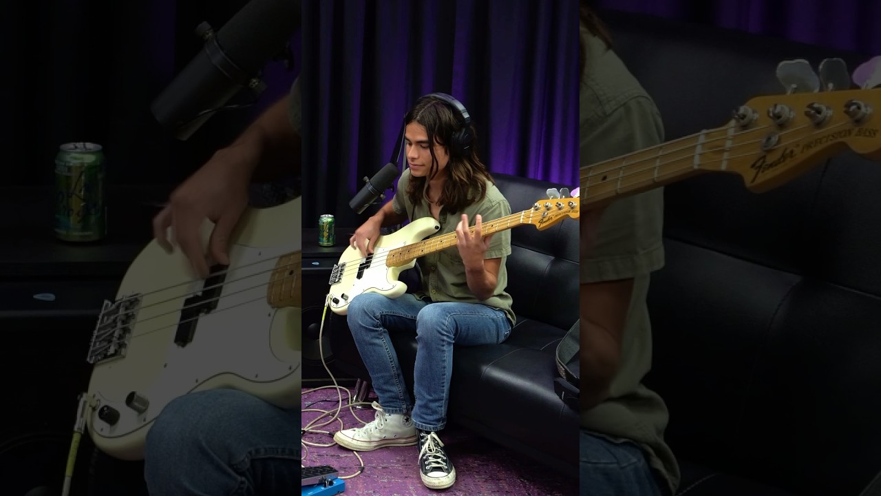 Watch Tye Trujillo Plays Hardest Bass Riffs from Suicidal Tendencies on YouTube Watch Tye Trujillo Plays Hardest Bass Riffs from Suicidal Tendencies on YouTube