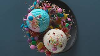 Ibaco Sundaes TVC | Food Stylist: Nitin Tandon