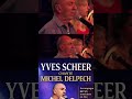 Tribute à Michel Delpech le 20 octobre 2026 à Mulhouse #tribute #hommage #MichelDelpech #coeurdefou