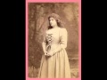 Nellie melba 1904 verdi 18131901 caro nome from rigoletto