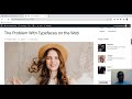 17 web design training e commerce website