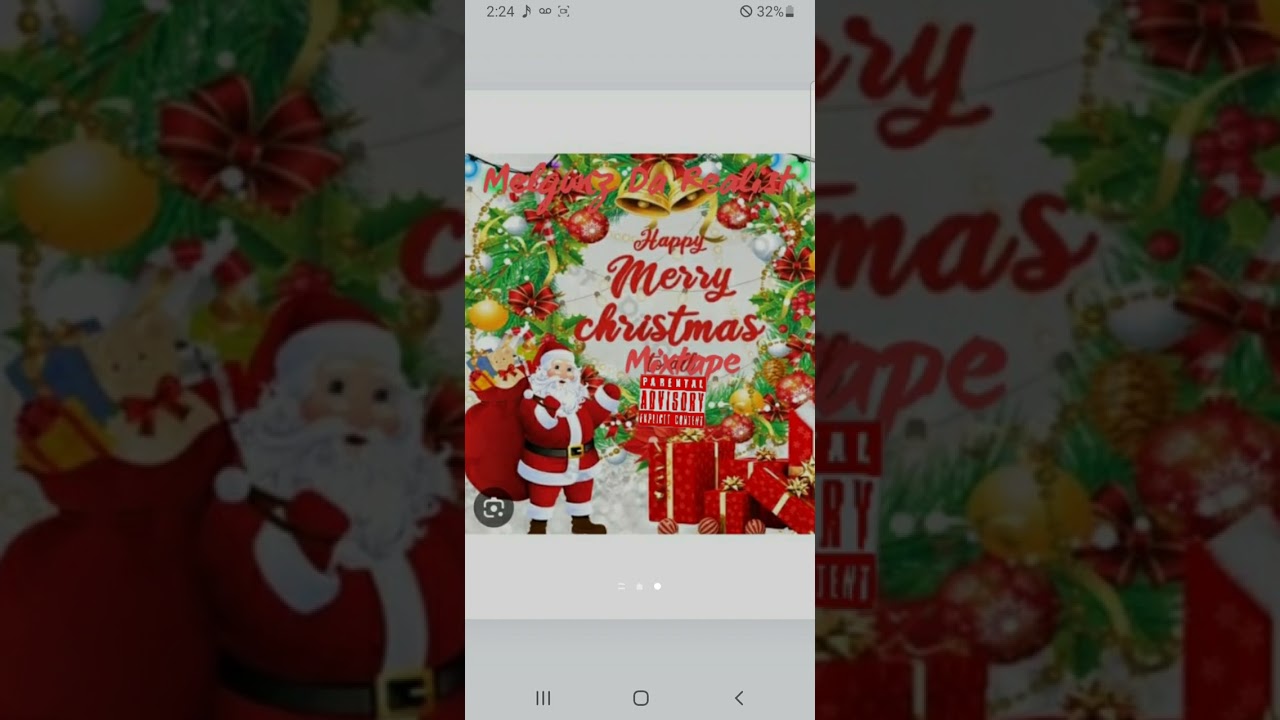 Melgunz Da Realist  - Green, Red, Gold (Bonus Track)