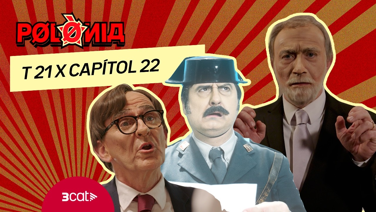 Salvador Illa torna de la baixa | Polònia (T21xC22)