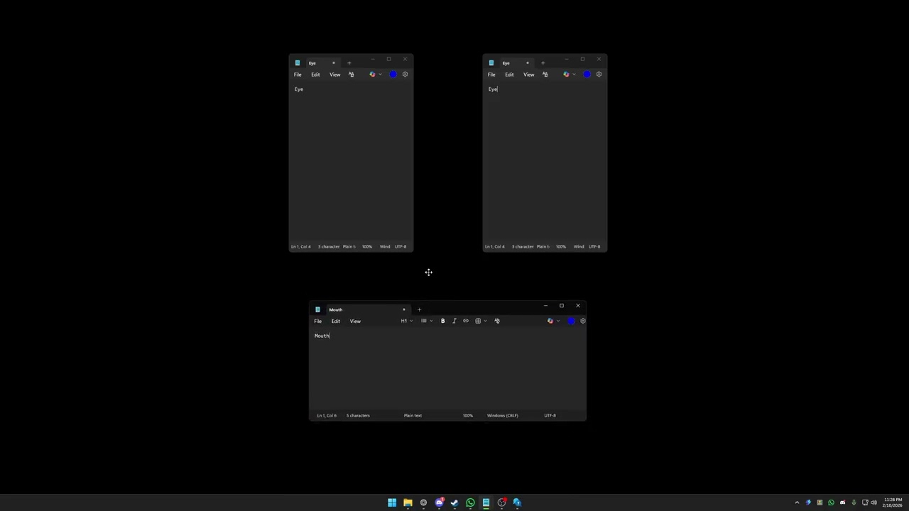 Smiley desktop -Boulevard of Broken Dreams