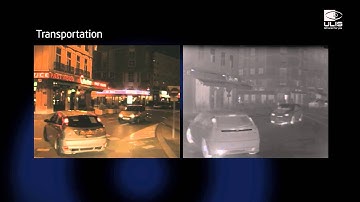 Thermal image sensors for Transportation applications by ULIS