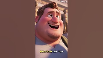 Big Fat Dave Has a Dream With Martin Luther King