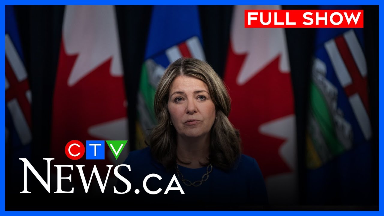 Alberta's privacy commissioner questions ID decision | CTV News Edmonton at Six for Sept. 17, 2025