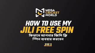 How to Use my JILI Free Spin screenshot 5