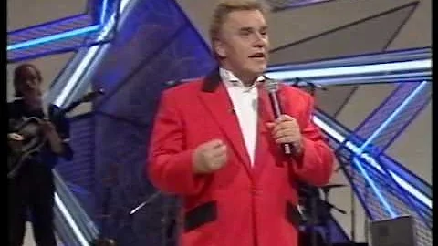 Freddie Starr - his "Vincent" routine - '93, stereo