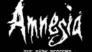 Archives ambience—Amnesia: The Dark Descent