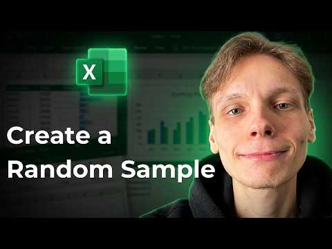 How to Create a Random Sample in Excel [2026 Easy Guide]