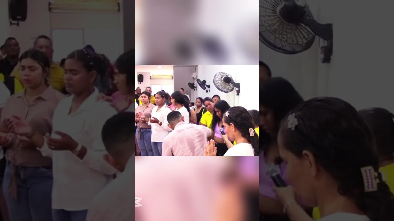 Video completo aquí 👇🏻, espíritu de destrucción en esta mujer y su familia🙏