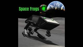 Space Frogs - KSP