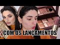 SÓ USEI O BOTICÁRIO - Lançamento Make B e Intense 🤗