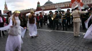 Спасская башня - 2014 - Казахстан!