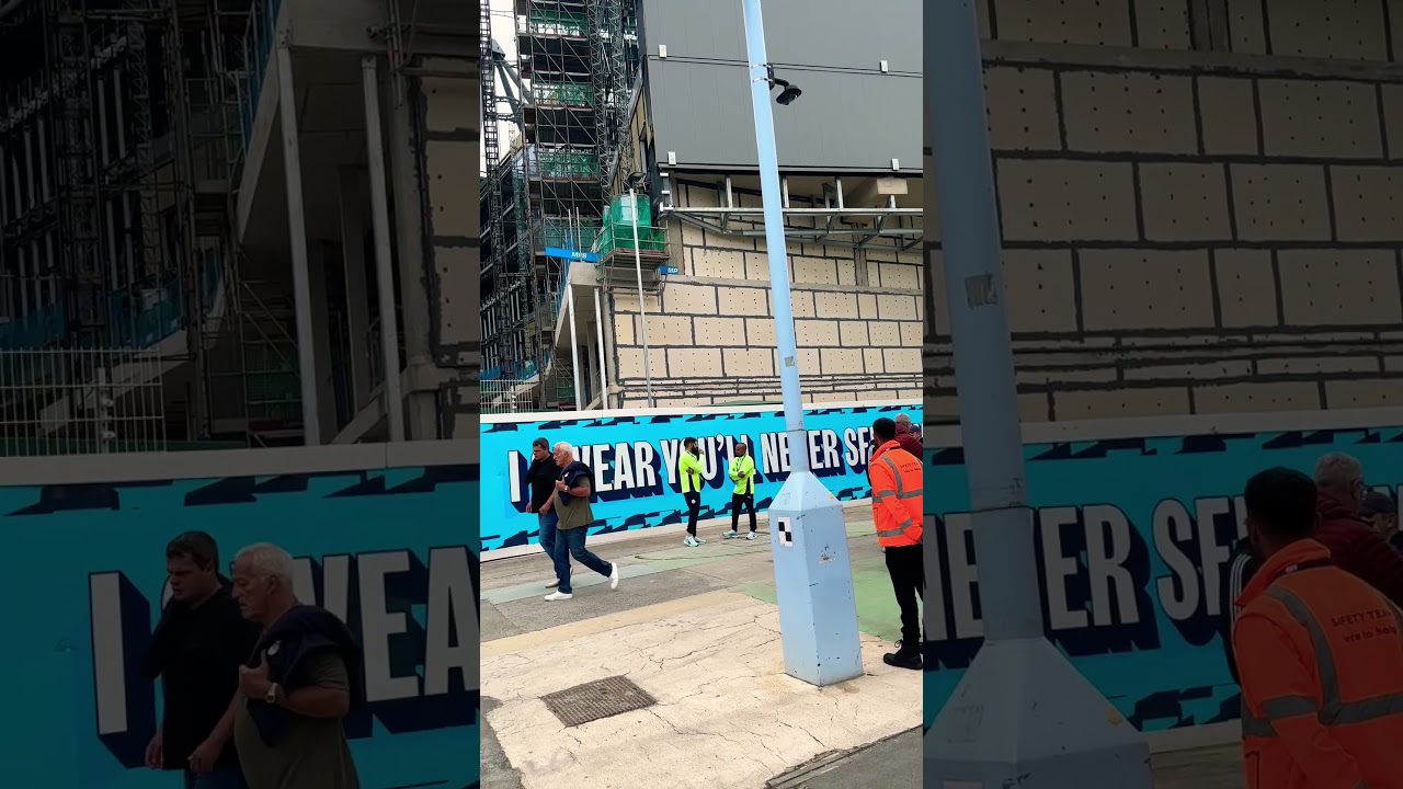 Medlock Hotel at the Etihad Stadium Progress Update 