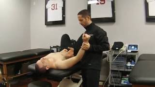 How to Stabilize the Scapula with Shoulder Elevation