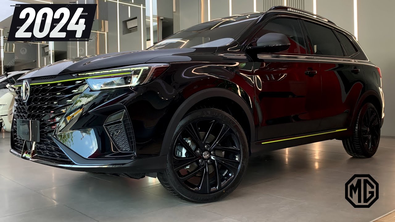 New Arrival! 2024 MG RX5 Sport Edition - Exterior and Interior Details